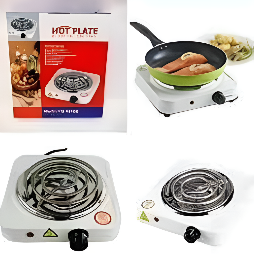 Hot Plate Electric Stove for cooking