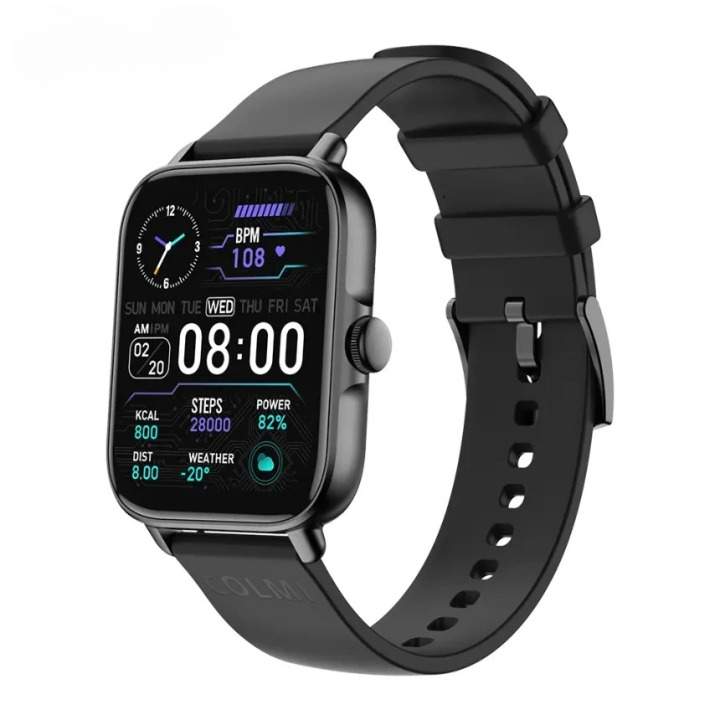 A58 Plus 6 in 1 - Smartwatch For Women