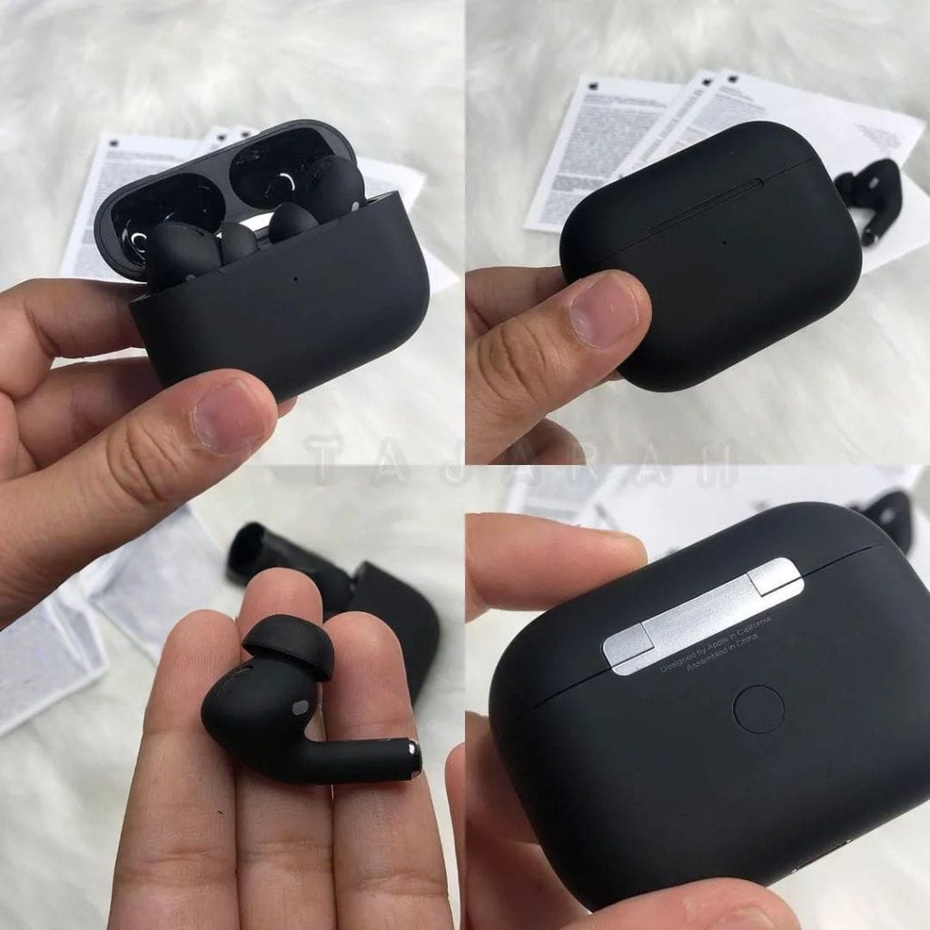 Apple AirPods Black Lite Edition