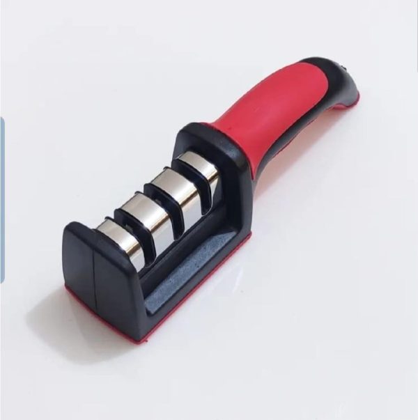3 In 1 Manual Knife Sharpening