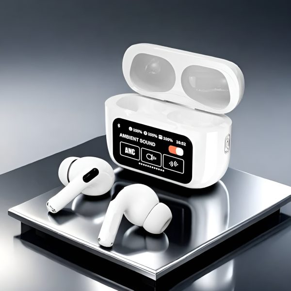 Airpods A9 Pro – Anc & Enc Noise Reduction