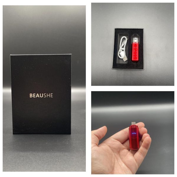 Beaushe Mini Pocket Power Bank 850mah Type-c