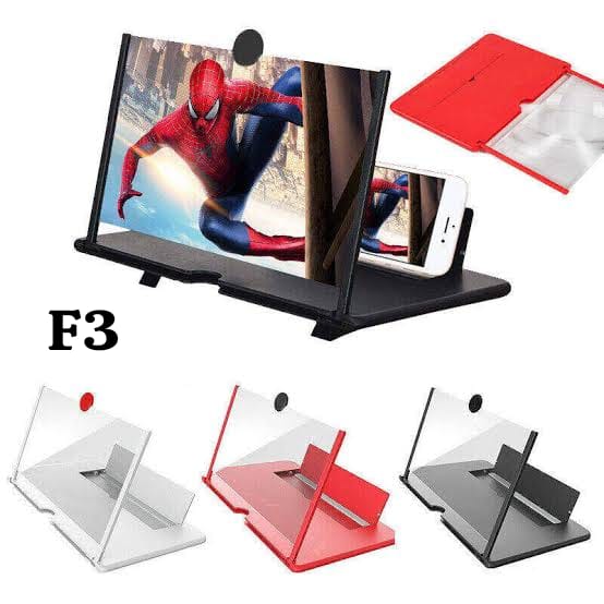 F3 Mobile Screen Magnifier