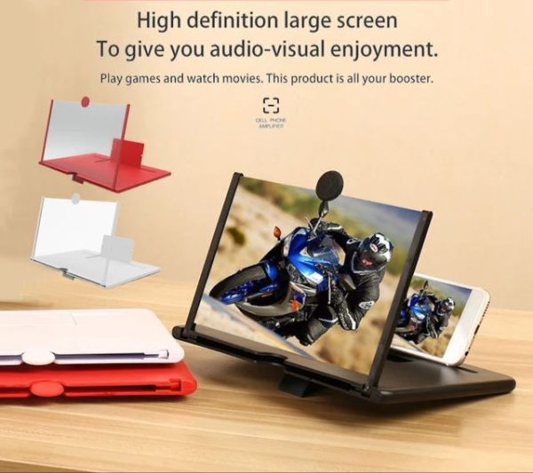 F3 Mobile Screen Magnifier