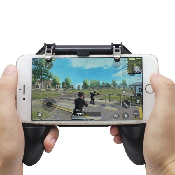 Mobile Gaming Controller Gamepad With Fire Trigger