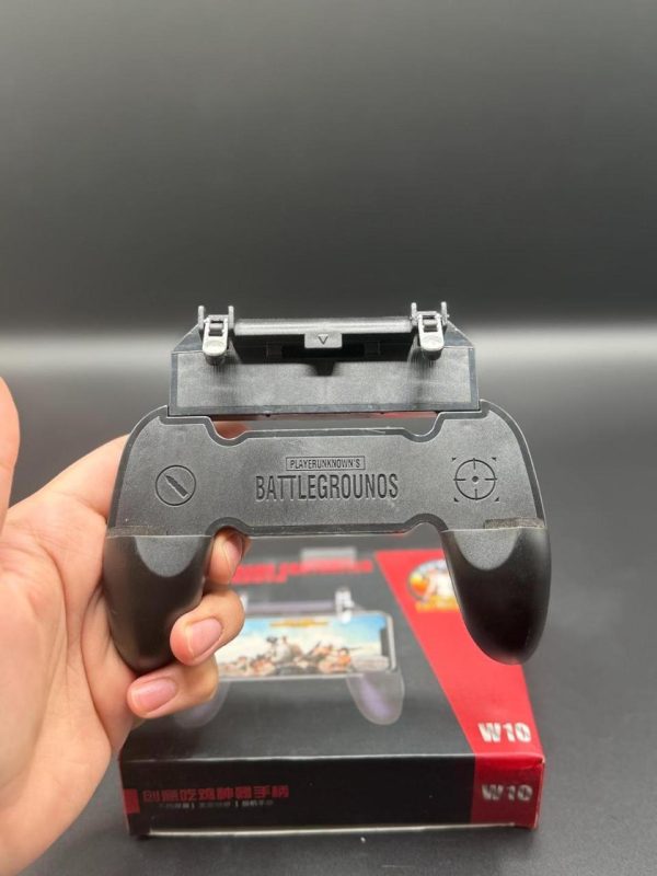 Mobile Gaming Controller Gamepad With Fire Trigger