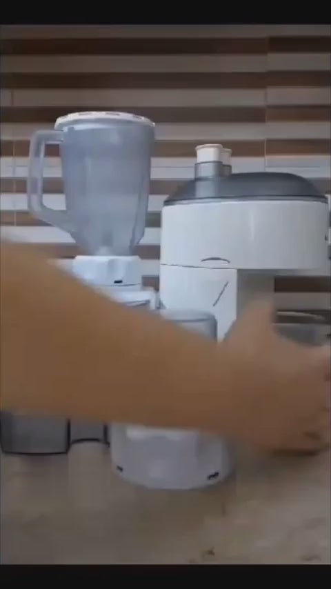 2 in 1 RAF Coffee And Juice Electric Blender