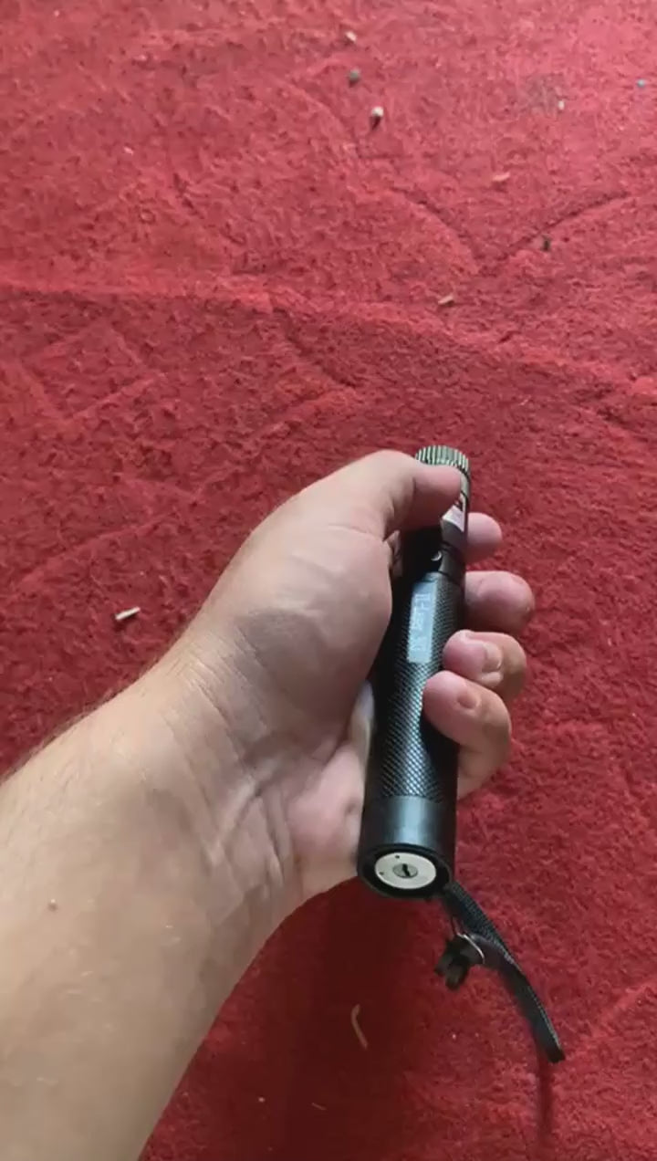 Rechargeable Powerful Green Laser Pointer