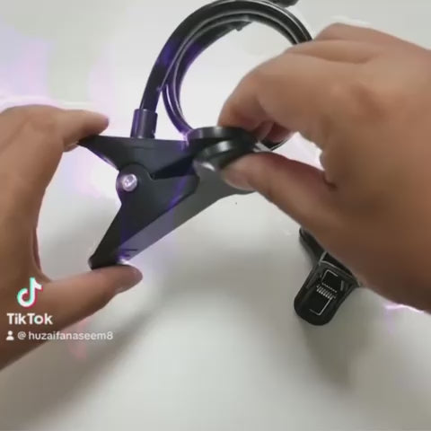 Mobile Phone Stand Holder Flexible And Power Full Grip