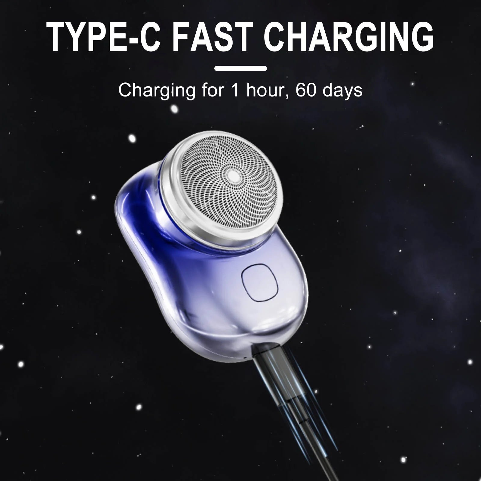 Best Mini Electric Shaver 2025– Portable, Lightweight, and Multifunction for Travel