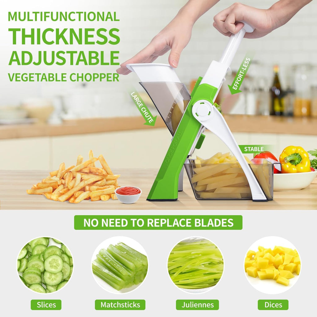 Vegetable Cutter Slicer Chopper