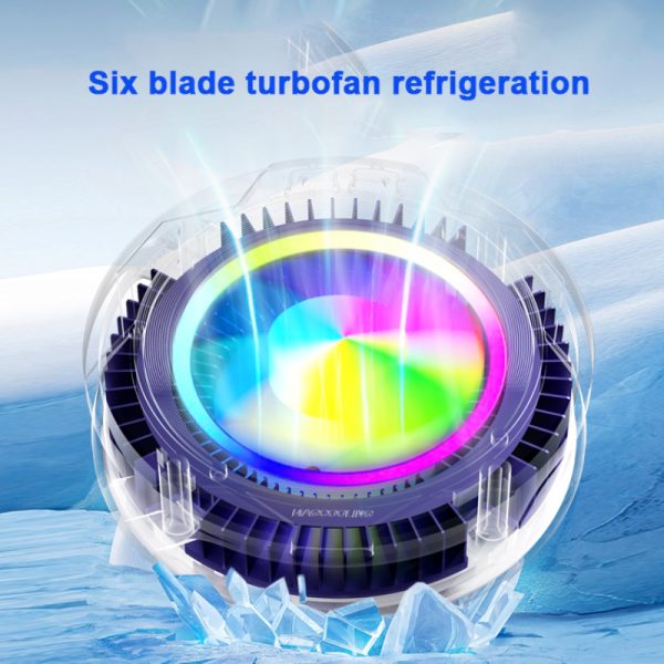 Sl-25 15w High Power Mobile Phone Original Cooler RadiatorSl-25 15w High Power Mobile Phone Original Cooler Radiator
