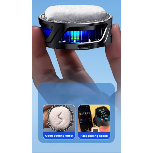 Sl-25 15w High Power Mobile Phone Original Cooler RadiatorSl-25 15w High Power Mobile Phone Original Cooler Radiator