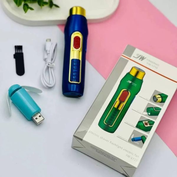 Yw-1715 Multifunctional Battery Shaving Machine